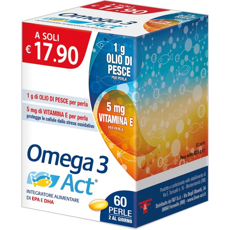 OMEGA 3 ACT 1G