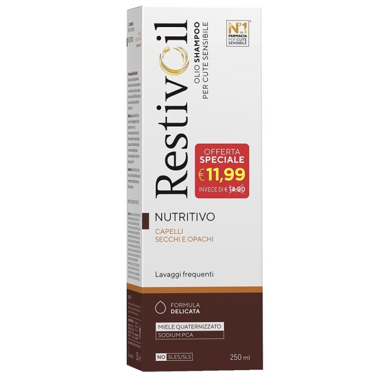 RESTIVOIL NUTRITIVOCAPSEC/OP