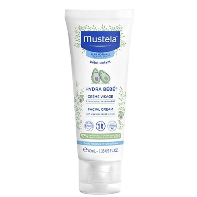 MUSTELA HYDRA BB CR VIS40ML 20 MUSTELA HYDRA BB CR VIS40ML 20