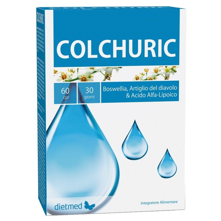 COLCHURIC 60CPR COLCHURIC 60CPR