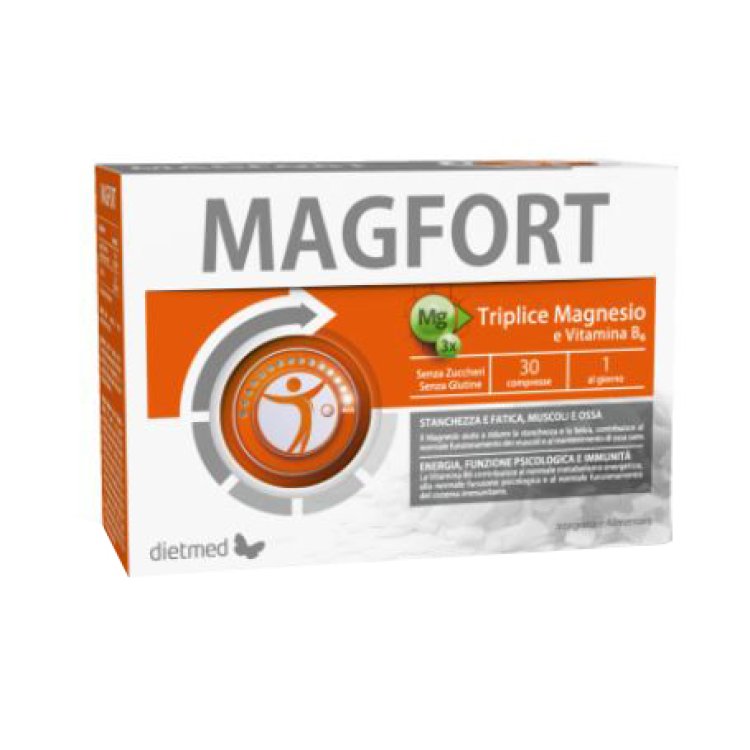 MAGFORT 30CPR MAGFORT 30CPR