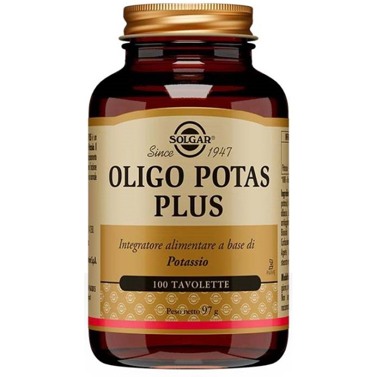 OLIGO POTAS PLUS 100TAV