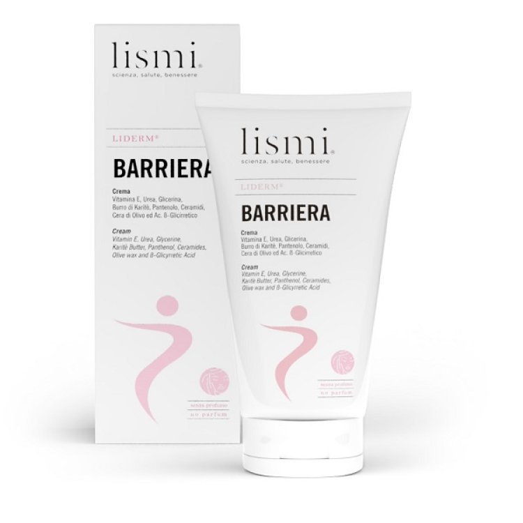 LIDERM CREMA BARRIERA 50ML LIS