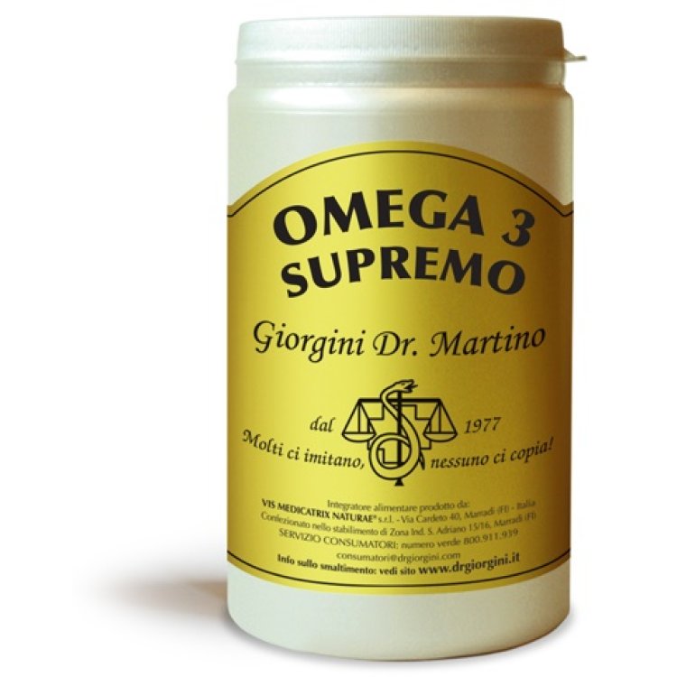OMEGA 3 SUPREMO 120SOFTGEL OMEGA 3 SUPREMO 120SOFTGEL