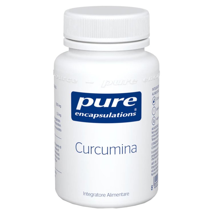 PURE ENCAPSUL CURCUMINA 30CPS PURE ENCAPSUL CURCUMINA 30CPS