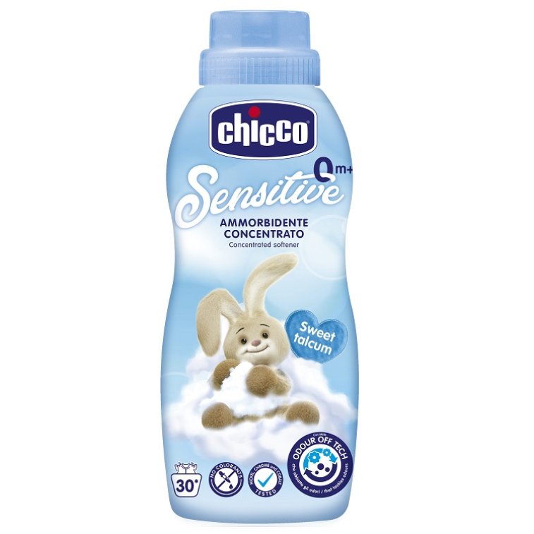 CH SENSITIVE 0M+AMMORBIDENTE