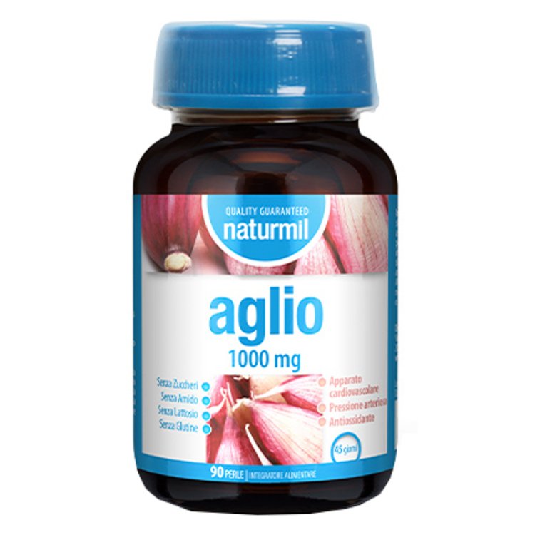 NATURMIL AGLIO 1000MG 90PRL