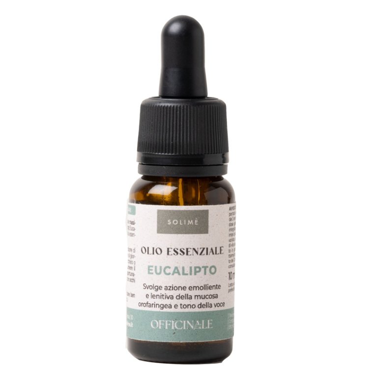 EUCALIPTO OLIO ESSENZIALE 10ML