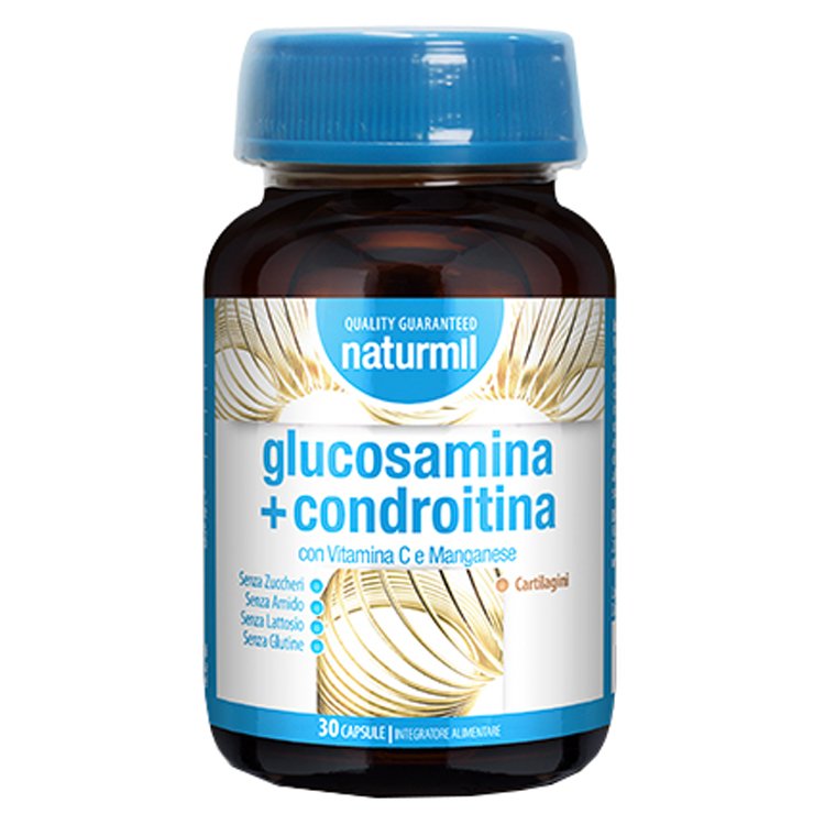NATURMIL GLUCOSAMINA+CONDROI