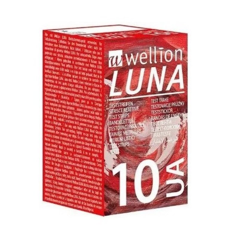 WELLION STR DETERMACURICO10P