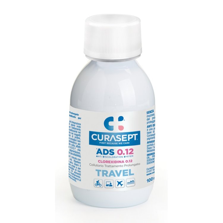 CURASEPT COLL 0,12 TRAVEL ADS