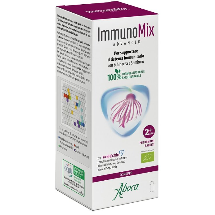IMMUNOMIX ADVANCED SCIR 210G IMMUNOMIX ADVANCED SCIR 210G