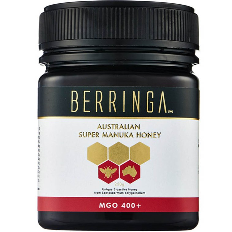 MIELE DI MANUKA 400 MGO 250G