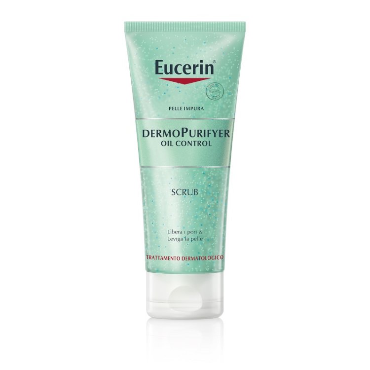 EUCERIN DERMOPUR SCRUB 100ML EUCERIN DERMOPUR SCRUB 100ML
