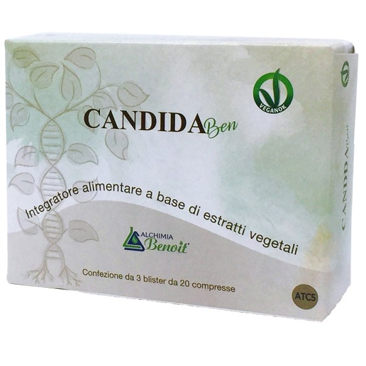 CANDIDA BEN 60TAV CANDIDA BEN 60TAV
