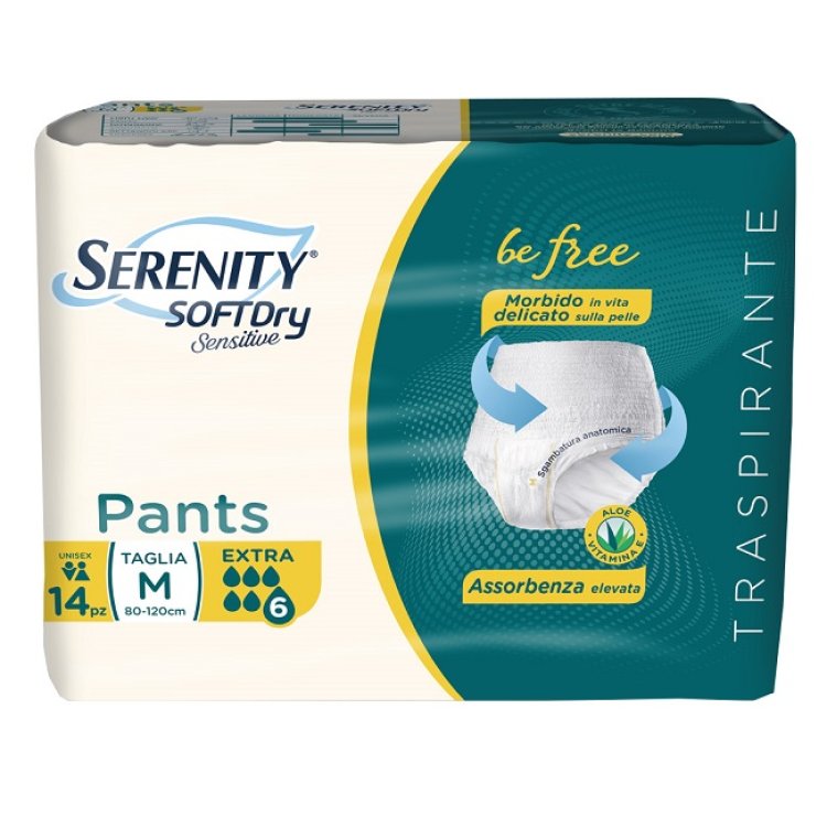 SERENITY PANTS SD SENS EX M 14 SERENITY PANTS SD SENS EX M 14