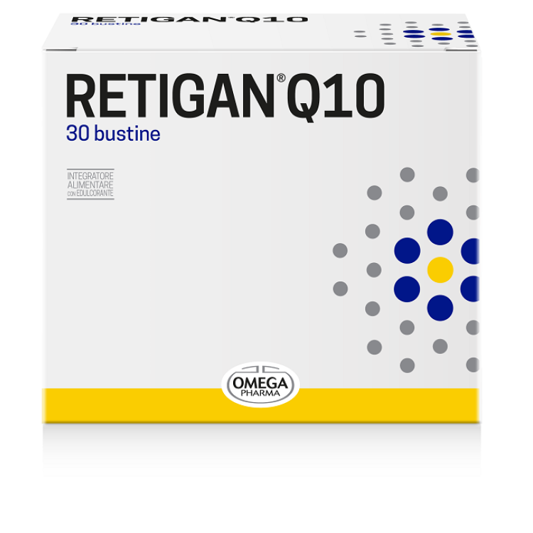 RETIGAN Q10 30BUST RETIGAN Q10 30BUST