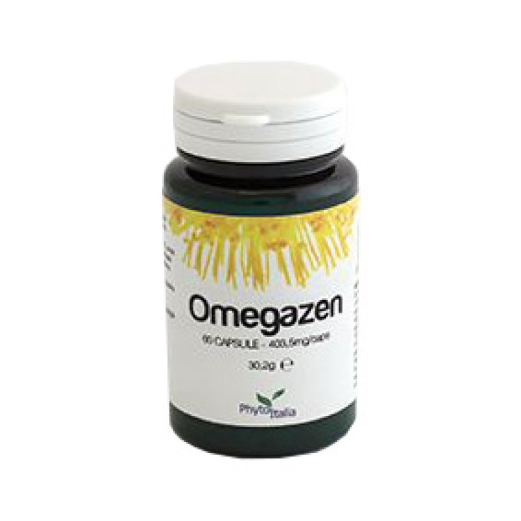 OMEGAZEN 60CPS OMEGAZEN 60CPS