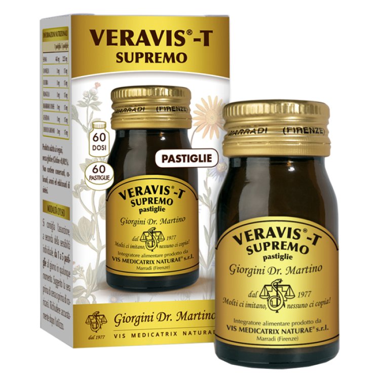 VERAVIS T SUPREMO 60PAST VERAVIS T SUPREMO 60PAST