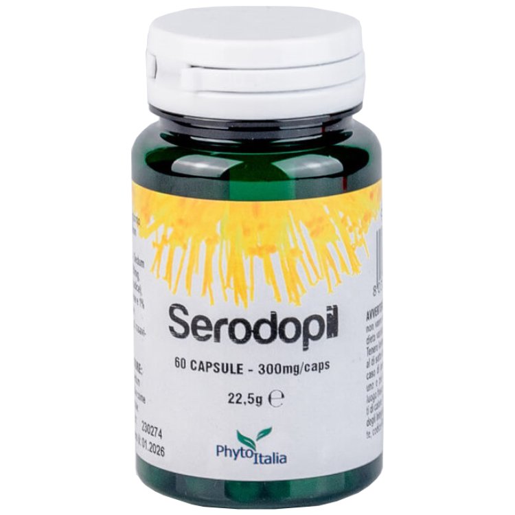 SERODOPIL 60CPS SERODOPIL 60CPS