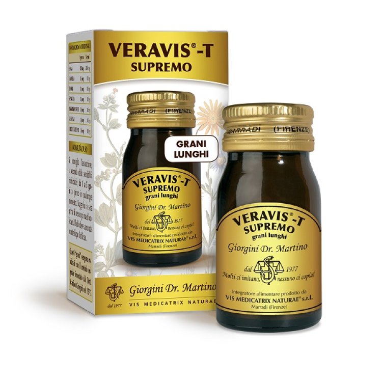VERAVIS T SUPREMO GRANI LU 30G VERAVIS T SUPREMO GRANI LU 30G