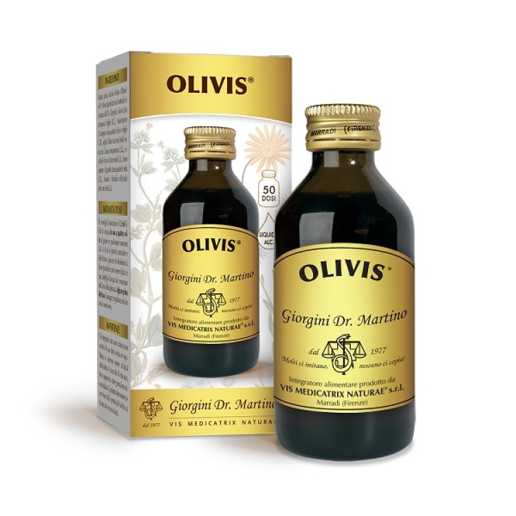 OLIVIS LIQ (C/VISCHIO)100ML N/ OLIVIS LIQ (C/VISCHIO)100ML N/