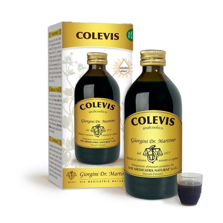COLEVIS LIQUIDO ANALC 200ML COLEVIS LIQUIDO ANALC 200ML