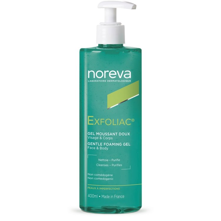 EXFOLIAC GEL DOCCIA DELICATO EXFOLIAC GEL DOCCIA DELICATO