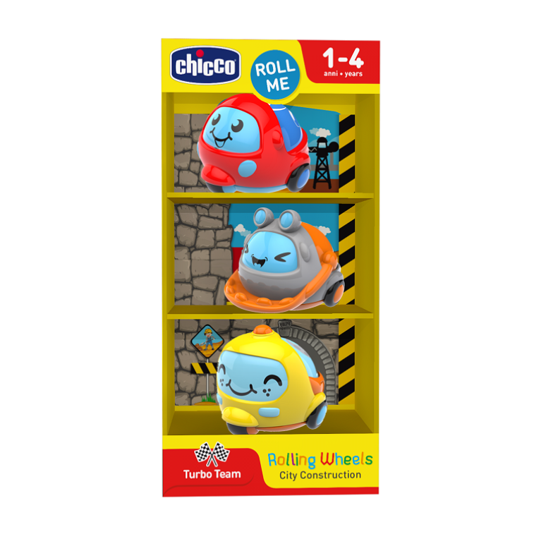 CH TURBO BALL CITY BUILDERS