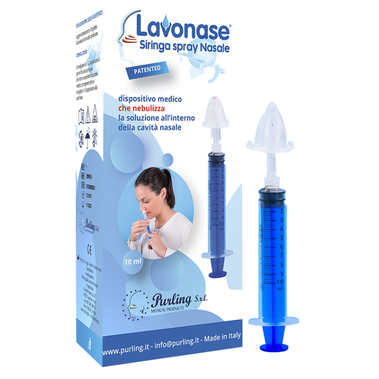 LAVONASE SIR SPR NAS10MLN/ST