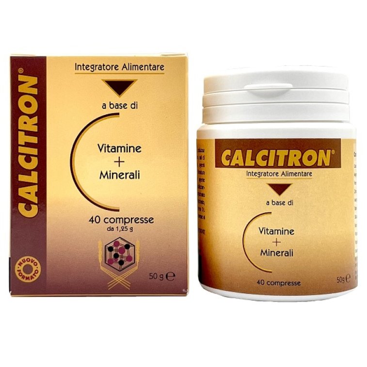 CALCITRON 40CPS
