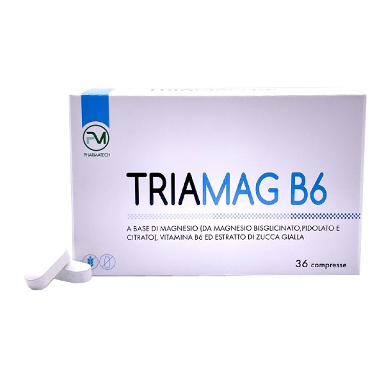 TRIAMAG B6 36CPR