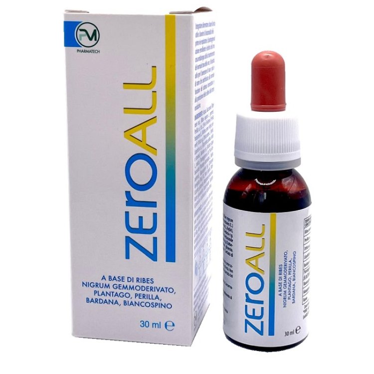 ZEROALL GOCCE 30ML