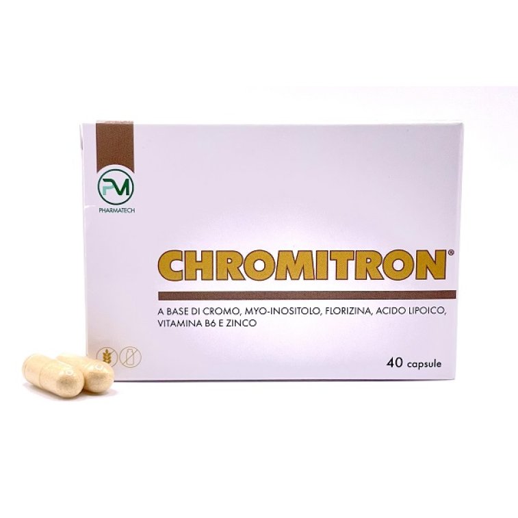 CHROMITRON 40CPS N/F