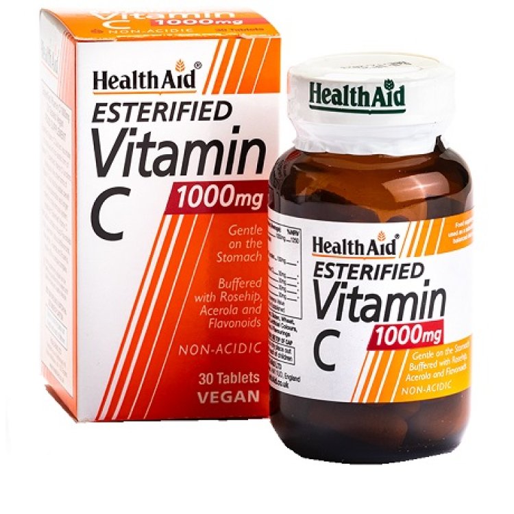 ESTER VITAMIN C 1000MG 30CPR ESTER VITAMIN C 1000MG 30CPR