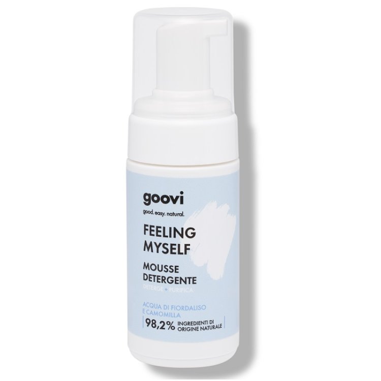 GOOVI SCHIUMA DETERGENTE 100ML GOOVI SCHIUMA DETERGENTE 100ML