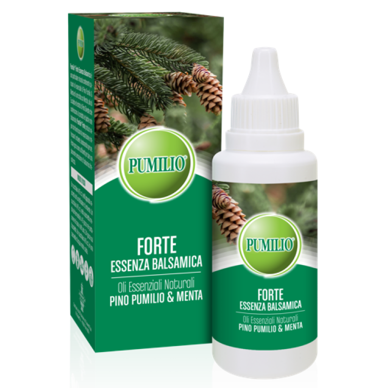PUMILIO FORTEESSENZABALS40ML