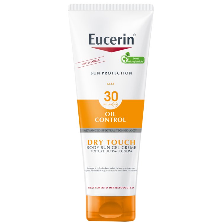 EUCERIN SUN GEL DRY TOUCH 30+ EUCERIN SUN GEL DRY TOUCH 30+