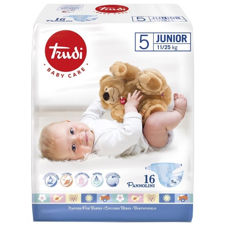 TRUDI BABY C PANN BBJ11/25KG