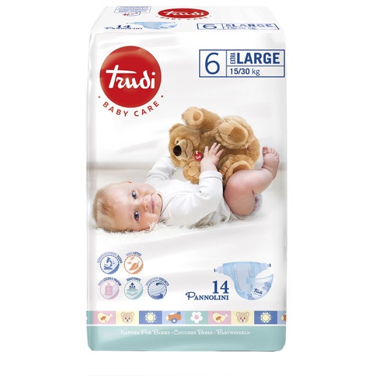 TRUDI BABY C PANNBBXL15/30KG