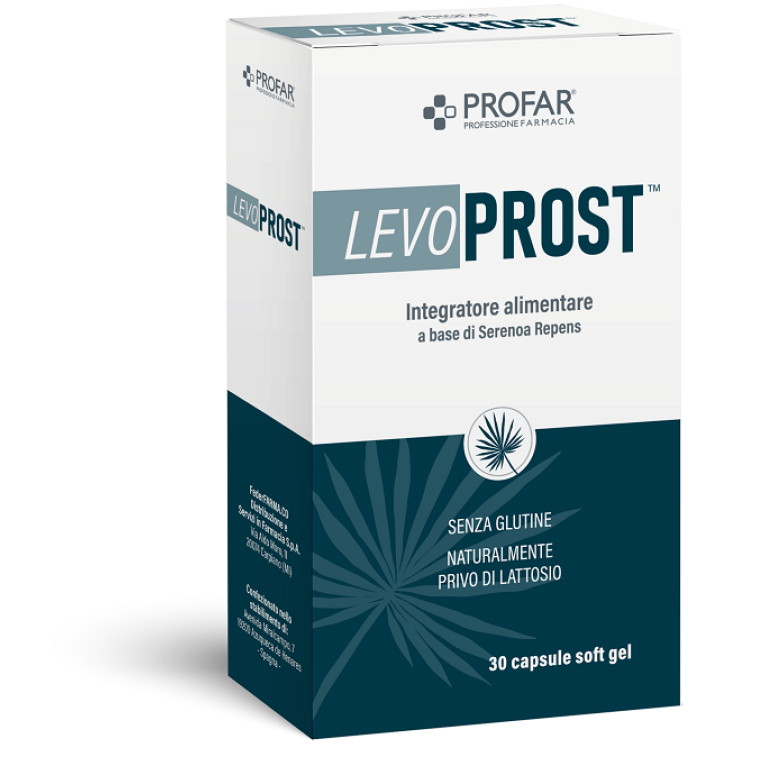 PROFAR LEVOPROST30CPSSOFTGEL