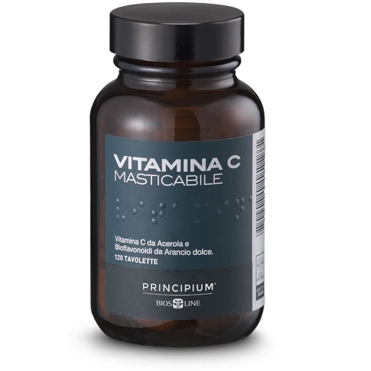 PRINCIPIUM VITAMINA C MAST 120 PRINCIPIUM VITAMINA C MAST 120