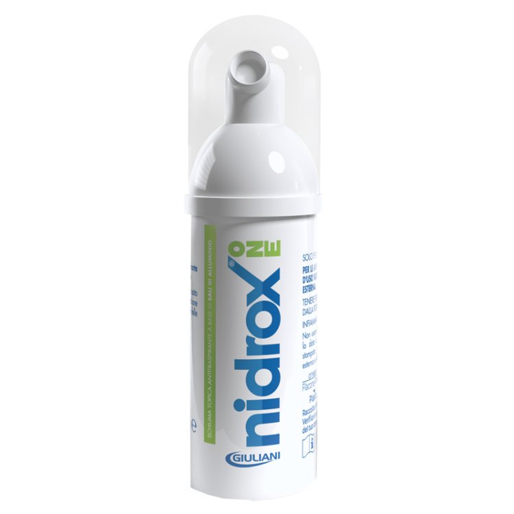 NIDROX ONE 50ML (SOST SCHIUMA NIDROX ONE 50ML (SOST SCHIUMA