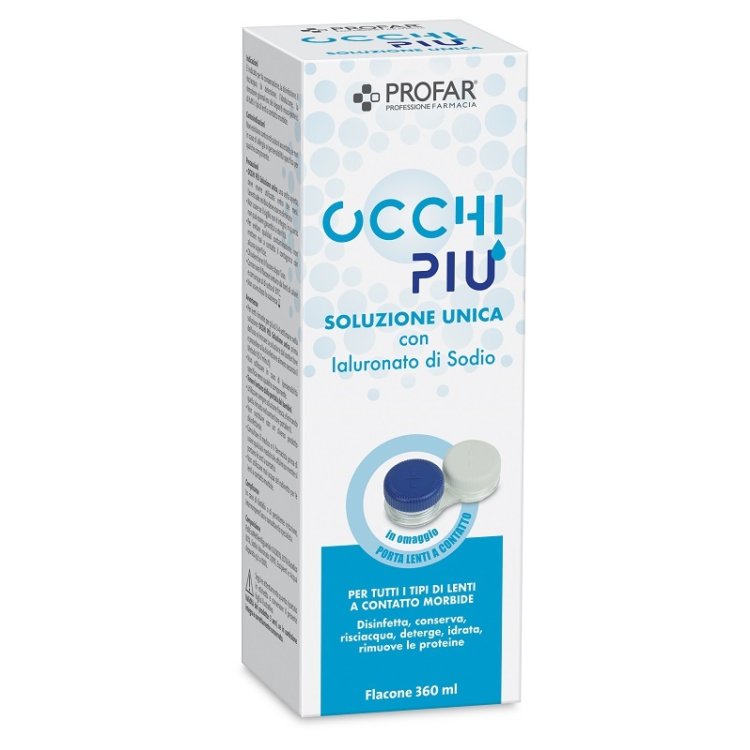 PROFAR OCCHI PIU'SOLUNI360ML