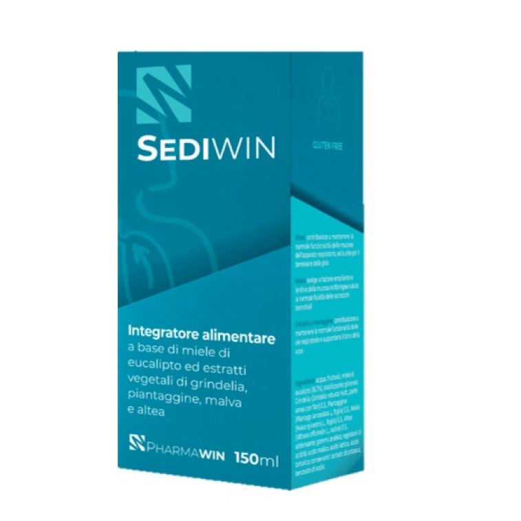 SEDIWIN SCIROPPO 150ML