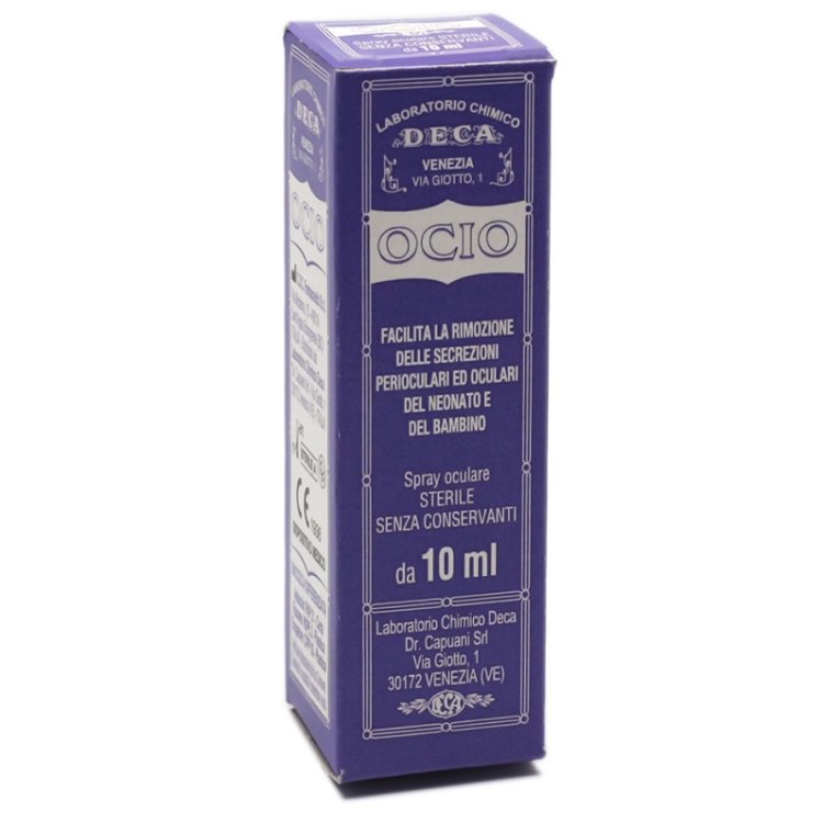 OCIO SPRAY 10ML OCIO SPRAY 10ML