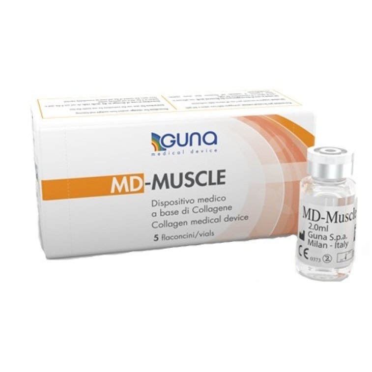 MD-MUSCLE 5FL 2ML