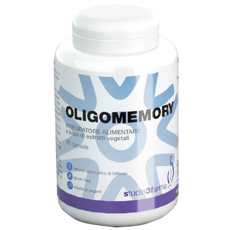 OLIGOMEMORY 60CPS OLIGOMEMORY 60CPS