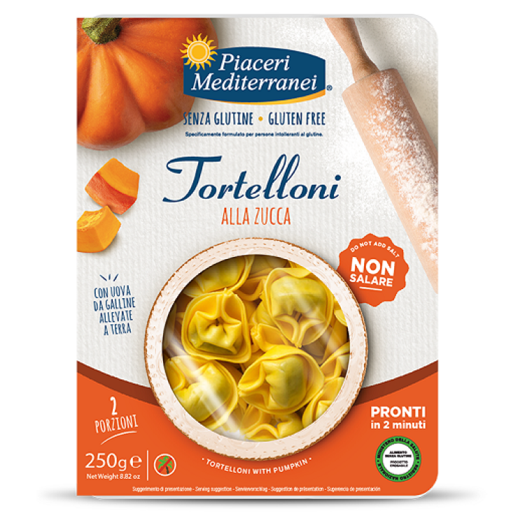 PIACERI MEDITTORTELLONIZUCCA