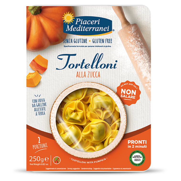PIACERI MEDITTORTELLONIZUCCA